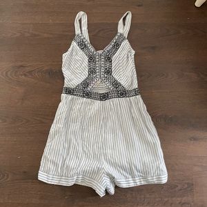 Summer Romper size M